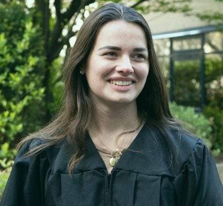 Anna Zelcer, étudiante ESI Business School