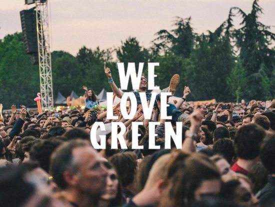 We love Green Festival - Des étudiants de l'ESI Business School bénévoles !