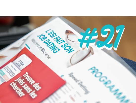 Retour sur notre Job Dating #ESICarrieresActu - ESI||||||||||