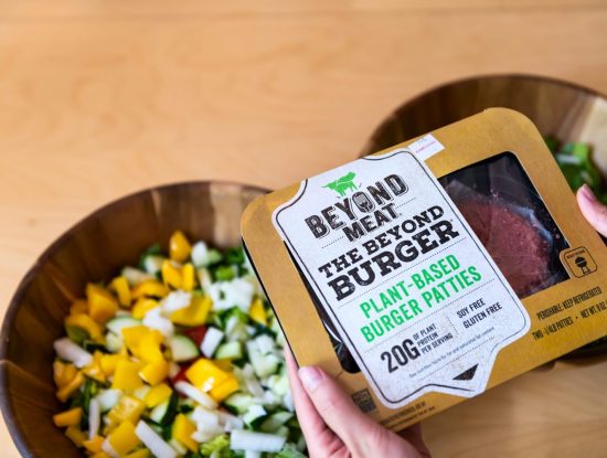 Viande végétale||||||||lait végétal : le boom des substituts végétaux - ESI Business School|