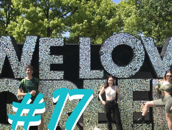 Bénévolat : Nos étudiants au WE LOVE GREEN - ESI