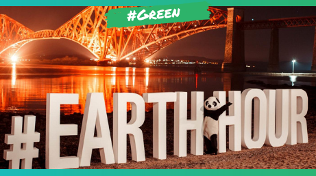 L'actu Green, Sociale et Solidaire de la semaine : Earth Hour et Moralscore