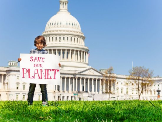 élection présidentielle écologie