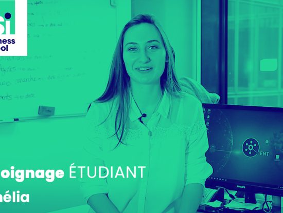 Amélia Douziech-Brisorgueil, étudiante master développement durable