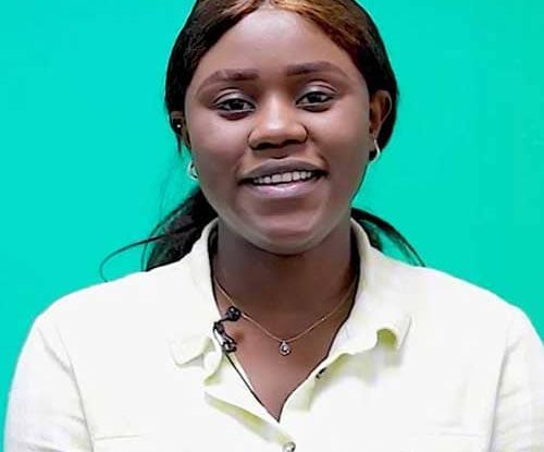 Ketsia, étudiante ESI Business School