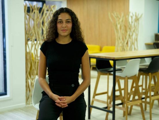 Salomé Hamadou Calmels
