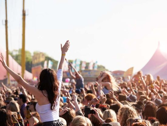 Quel est l'impact des festivals sur la faune et la flore ?