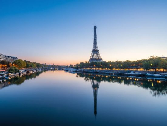 JO, baignade : pourquoi a-t-on procédé à la dépollution de la Seine ?