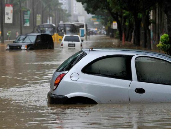 Les risques des inondations en France : de l'actu aux phénomènes structurants.